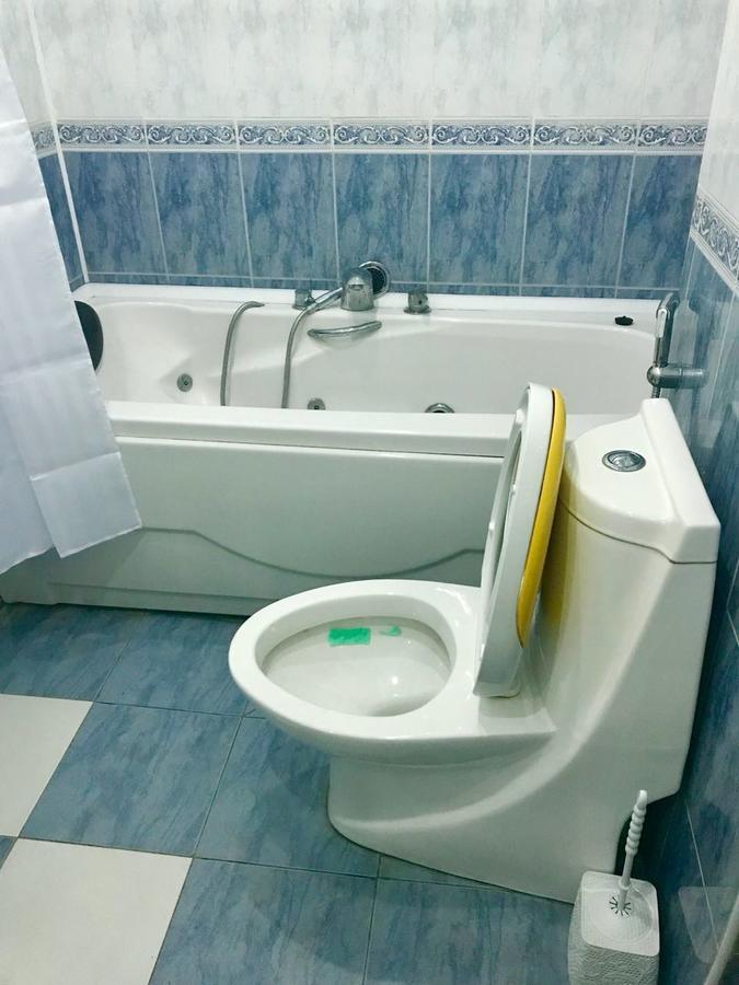 Calm Center Of Baku 아파트 외부 사진