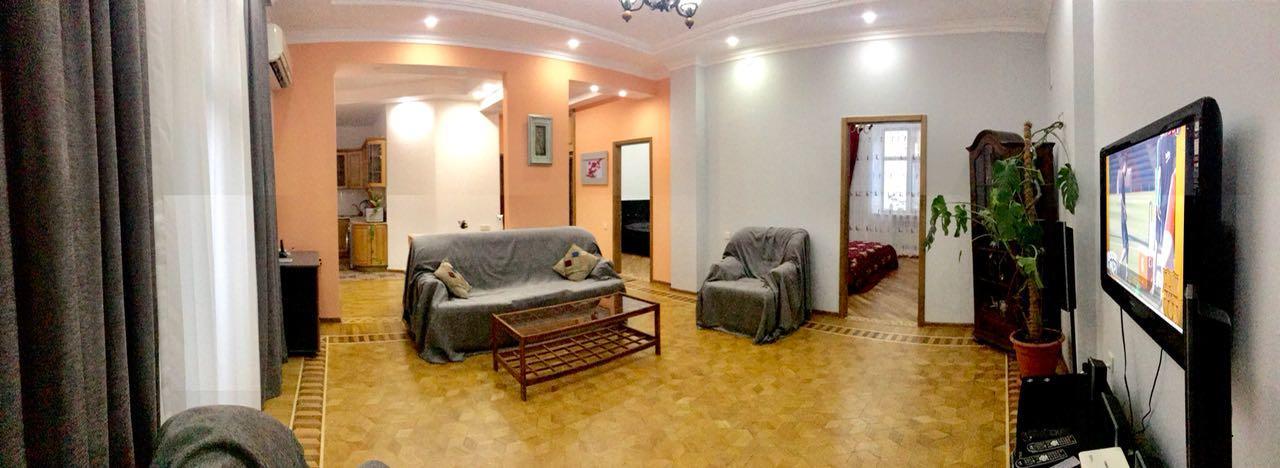 Calm Center Of Baku 아파트 외부 사진