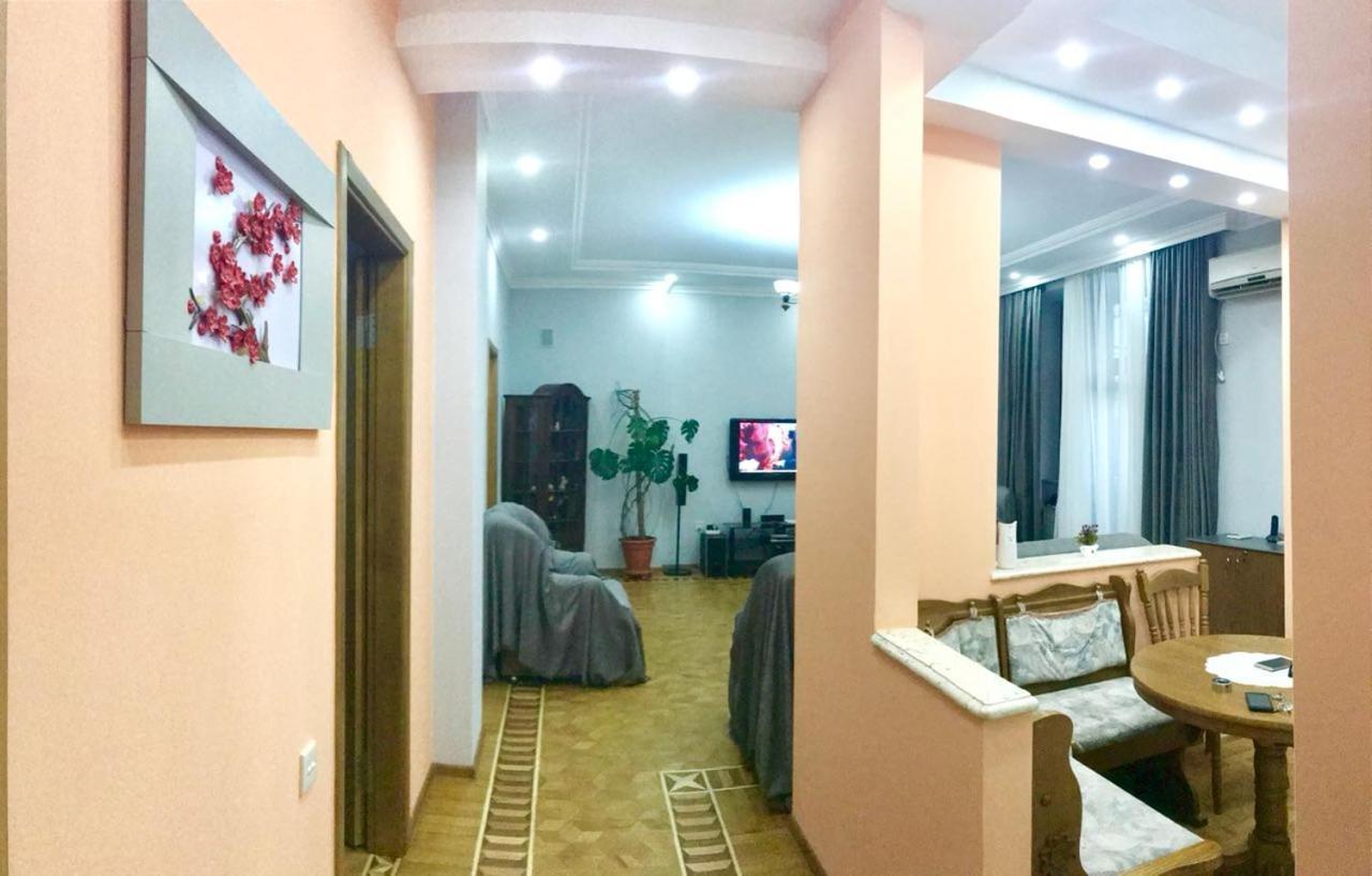 Calm Center Of Baku 아파트 외부 사진