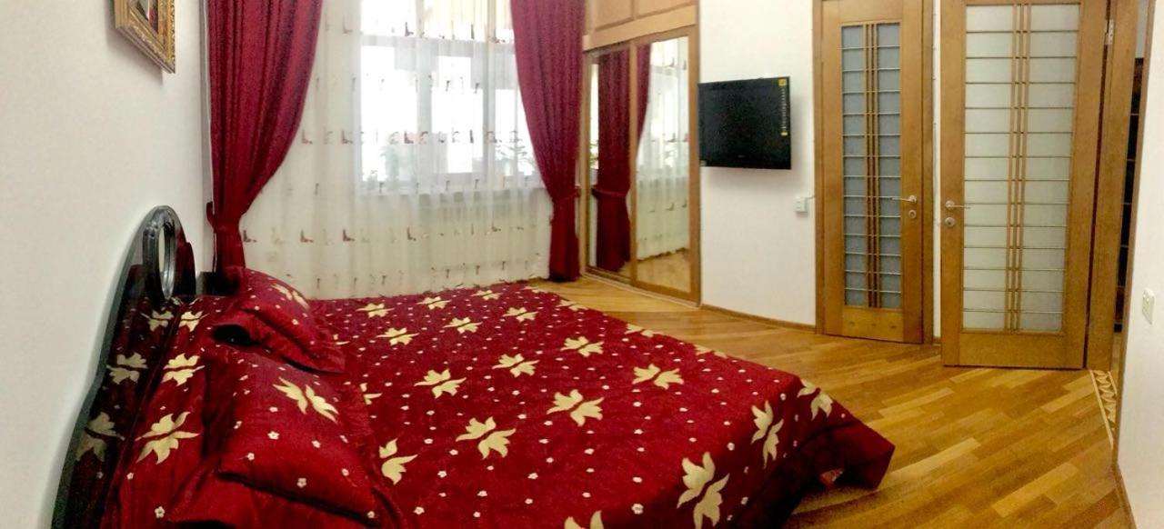 Calm Center Of Baku 아파트 외부 사진