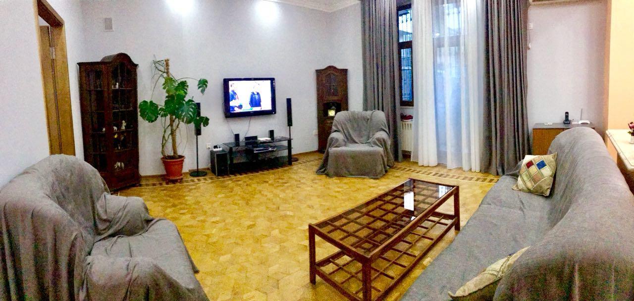Calm Center Of Baku 아파트 외부 사진